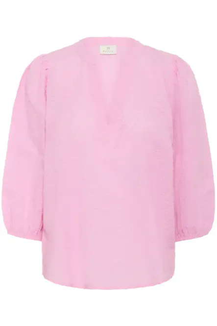 Hovedbilde KA Penelope Blouse 10511436 - Pink Frosting ...