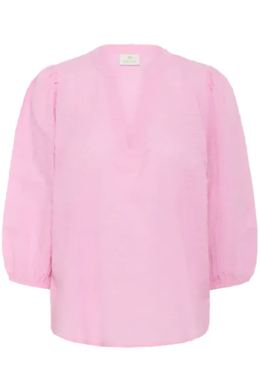 Hovedbilde KA Penelope Blouse 10511436 - Pink Frosting 152218
