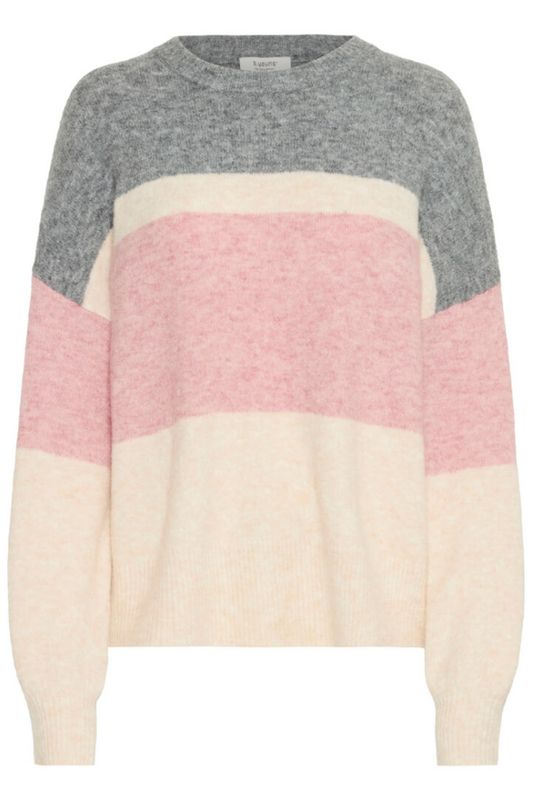 Hovedbilde BYOmea Jumper 20817103 - Pale Mauve 203357