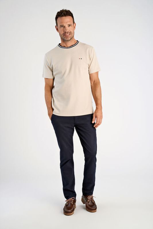 Bison O-neck Tee 80-400150 - Kit