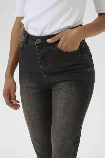 Hovedbilde Kawillow ham slim jeans 10510714-dark gray