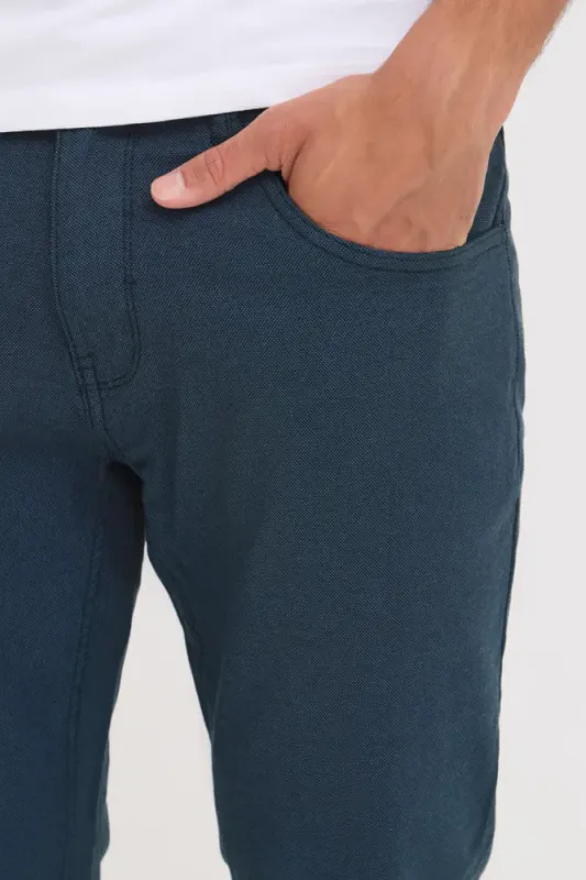 Blend Bhedford Pants 20717076 - Dress Blues 194024