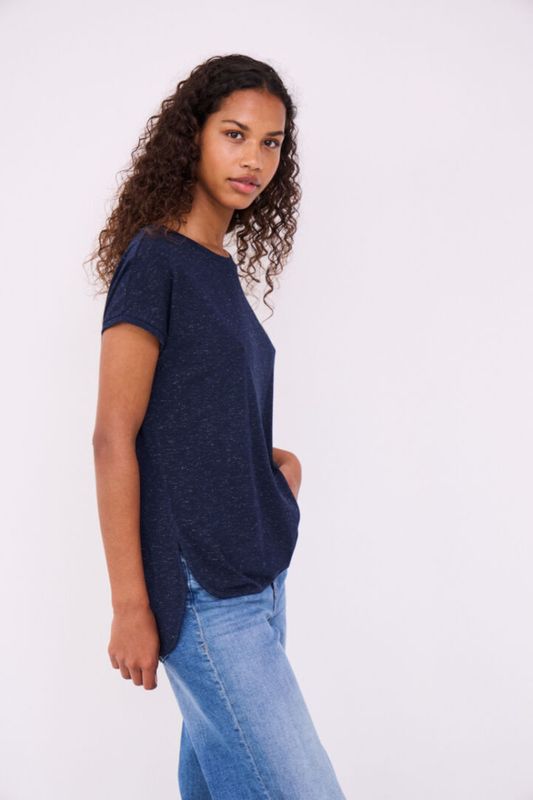 Hovedbilde IHRebel T-Shirt 20109945 - Total Eclipse 14044