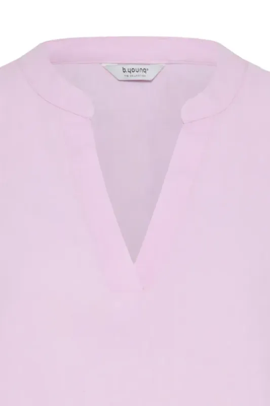 BYFalakka V Blouse 20818823 - Parfait Pink 132804