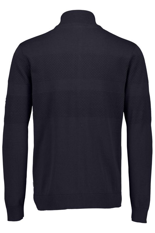 Hovedbilde Lindbergh zip cardigan 30-804118 - Navy