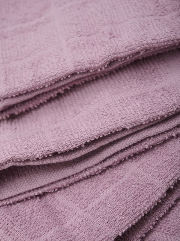 Pippi Basic Kluter 4pk - Old Rose 556 - 4753