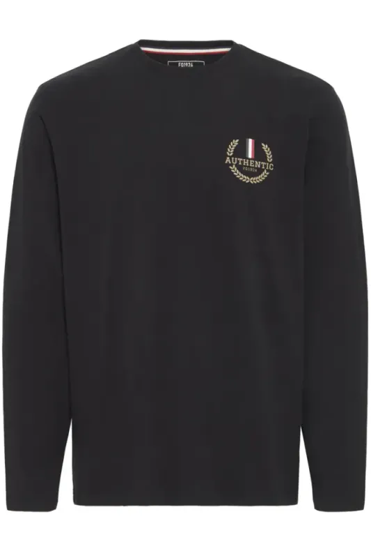 Hovedbilde FQDIEPPE TEE 21900859 - Black