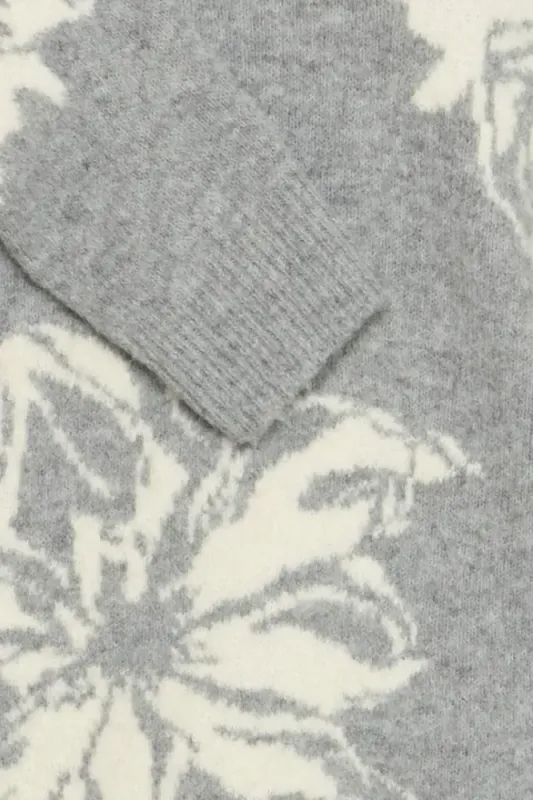 Hovedbilde Byomea Flower jumper 20817100 - 200539
