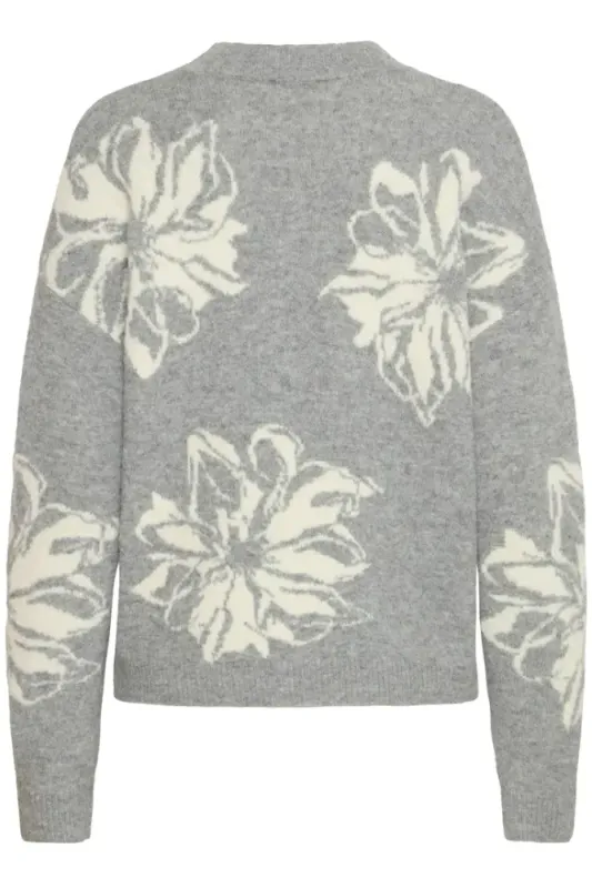 Hovedbilde Byomea Flower jumper 20817100 - 200539