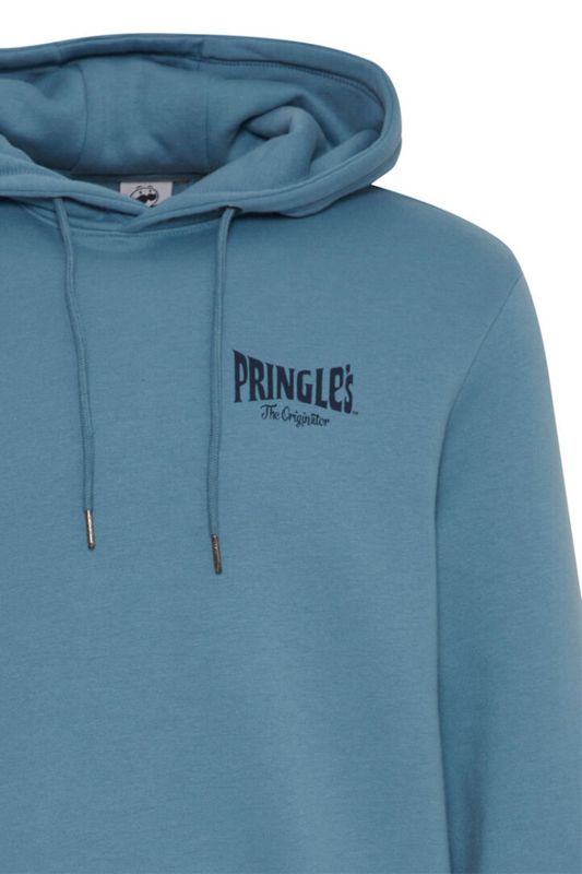 Hovedbilde Blend Pringles Hoodie 20717637 - Provincial Blue 184220
