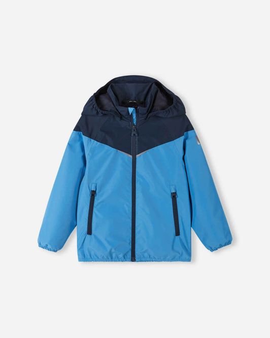 Hovedbilde REIMA Tuulela Jacket 5100313A - Turquoise Blue