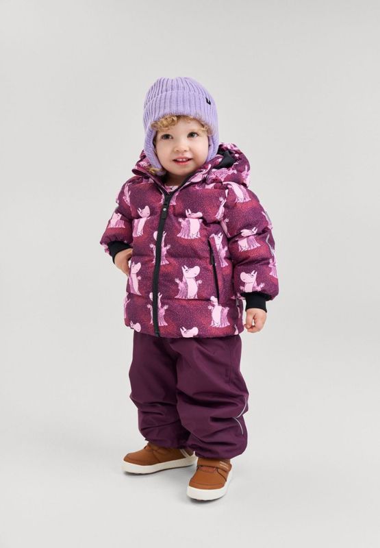 Hovedbilde REIMA JAKKE MOOMIN LYKTA 5100013B - 4968