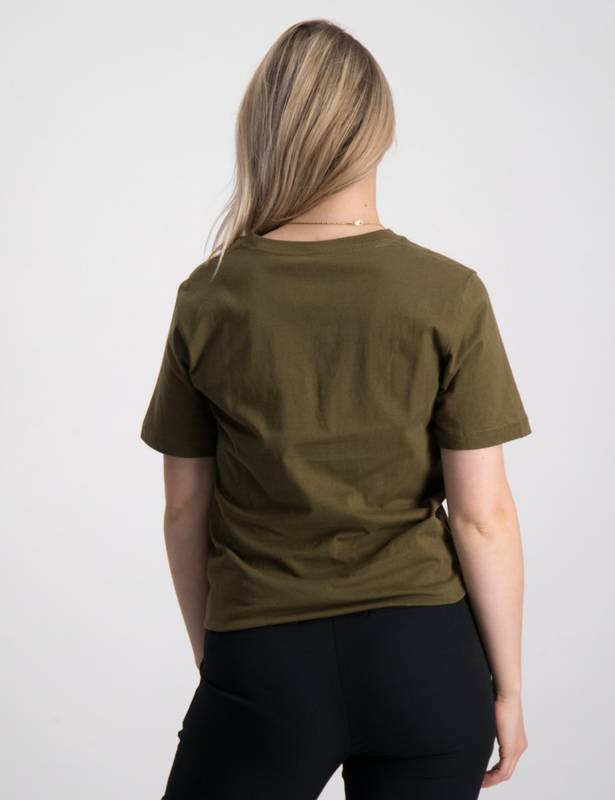 Hovedbilde LEVIS T-Shirt - 9E8157-E1F - DARK OLIVE