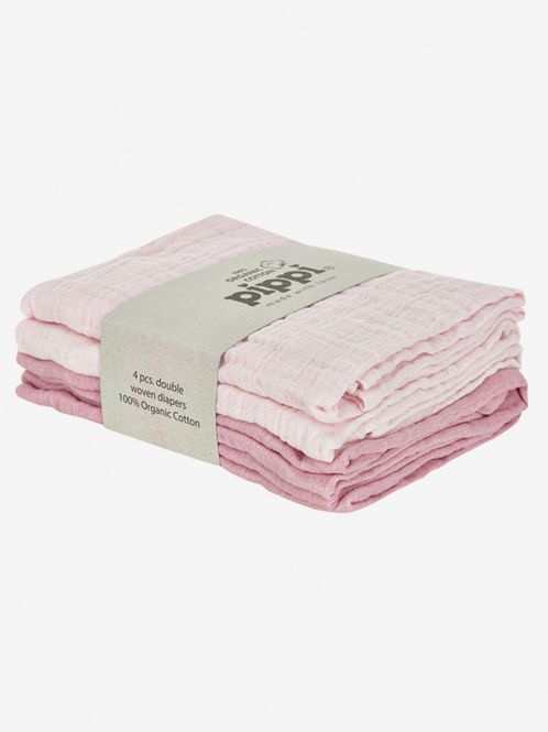 Hovedbilde Pippi Kluter 4pk - Shrinking Violet 520 - 4455