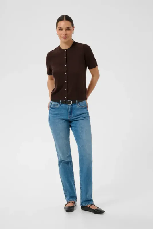 KALizza Cardigan 10511961 - Coffee Bean 190915