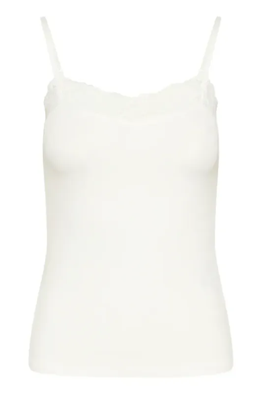 Hovedbilde Kaomi top 10510389 - 110602 chalk