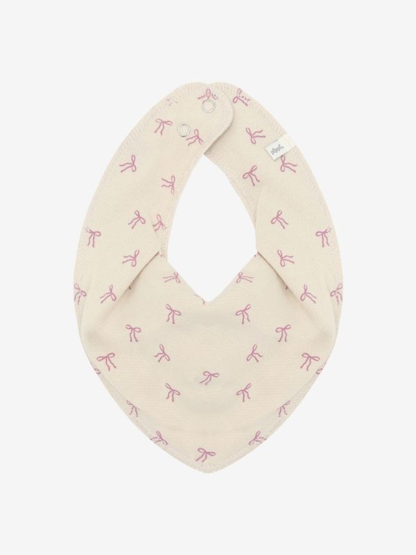Hovedbilde Pippi Bandana Bib 3 pk 6919 - Mauve Orcid 5111