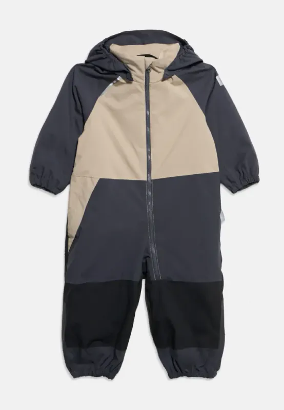 Reima tec overall Tuusula 5100369A - 978A soft black
