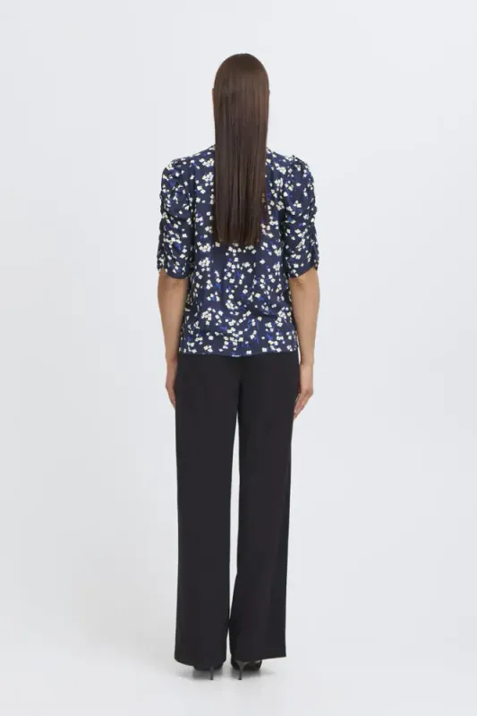 Hovedbilde BYJosa Shirt 20812482 - Copenhagen Night 205400