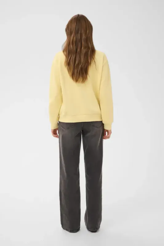 KARoseanne Sweatshirt 10511884 - Sunlight 130822