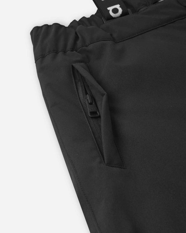 REIMA TEC Komein Winter Pants 5100398A - Black 9990