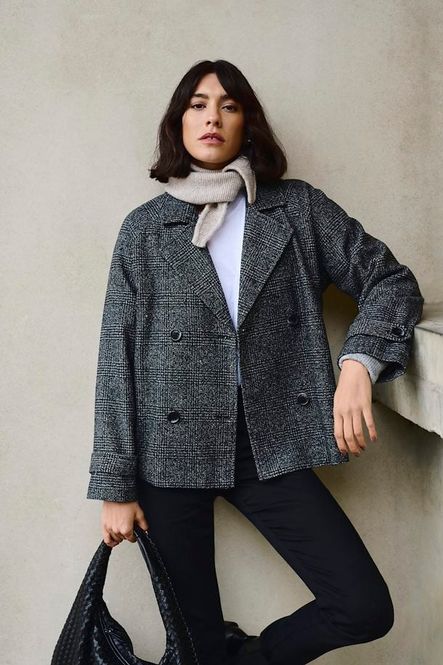 Hovedbilde KAFABIOLA SHORT JACKET 10508951 - 106189 ...
