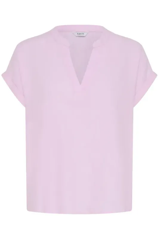 BYFalakka V Blouse 20818823 - Parfait Pink 132804